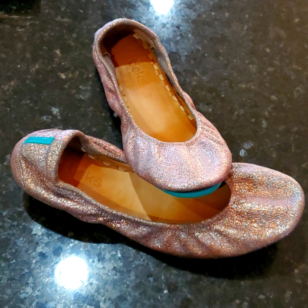 Tieks Lovestruck Flats